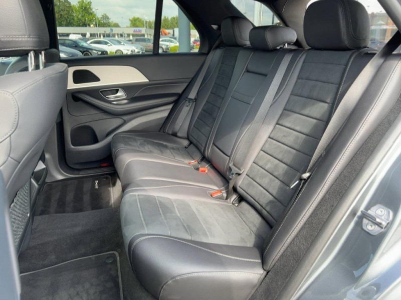 Mercedes GLE d 4M AMG Line 360|AHK|KeyGo|MBeam|TWA  occasion  L'Union - photo n11